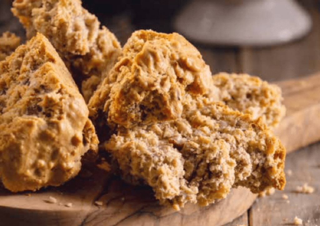 Grosvenor Homemade Health Rusks
