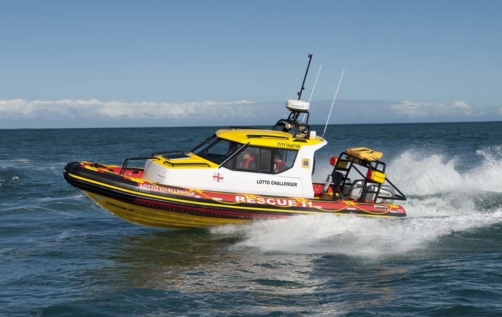 National Sea Rescue Institute